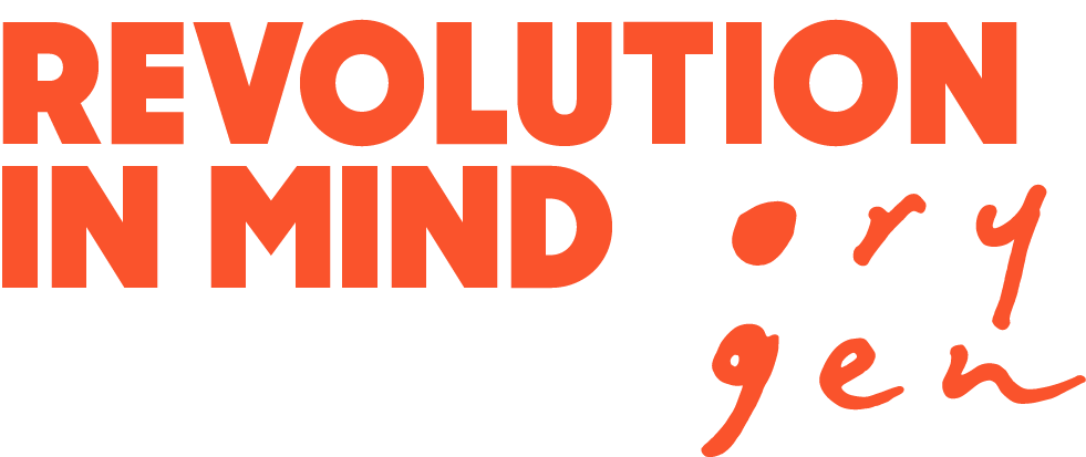 Revolution In Mind - Orygen